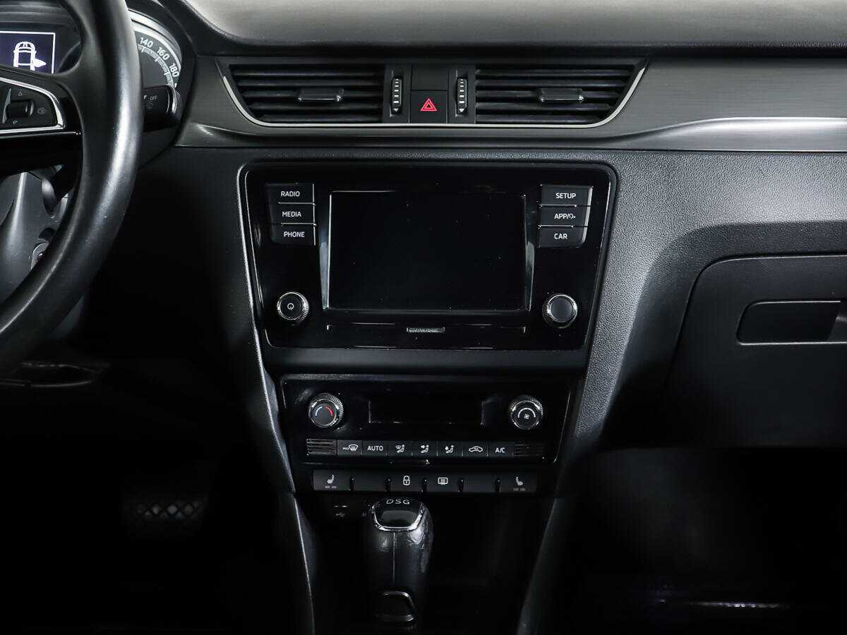 Продажа Б/У Шкода Рапид. Фото: #11