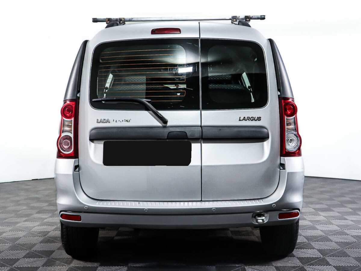 Продажа Б/У Лада (ВАЗ) Ларгус. Фото: #5