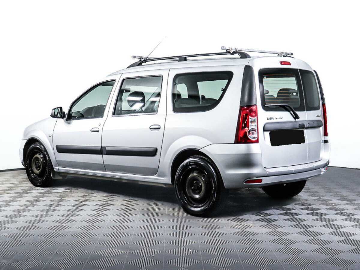 Продажа Б/У Лада (ВАЗ) Ларгус. Фото: #6