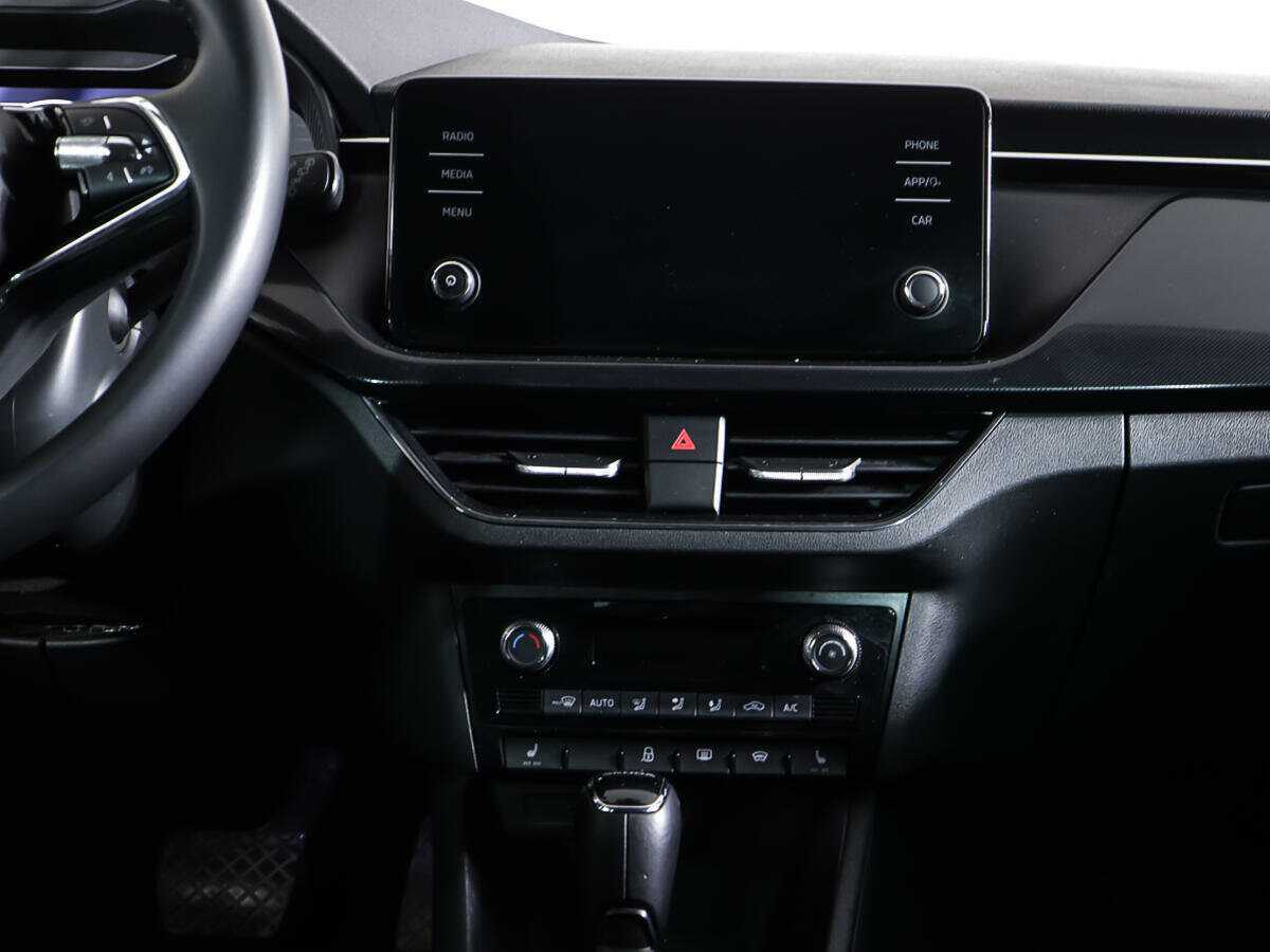 Продажа Б/У Шкода Рапид. Фото: #10