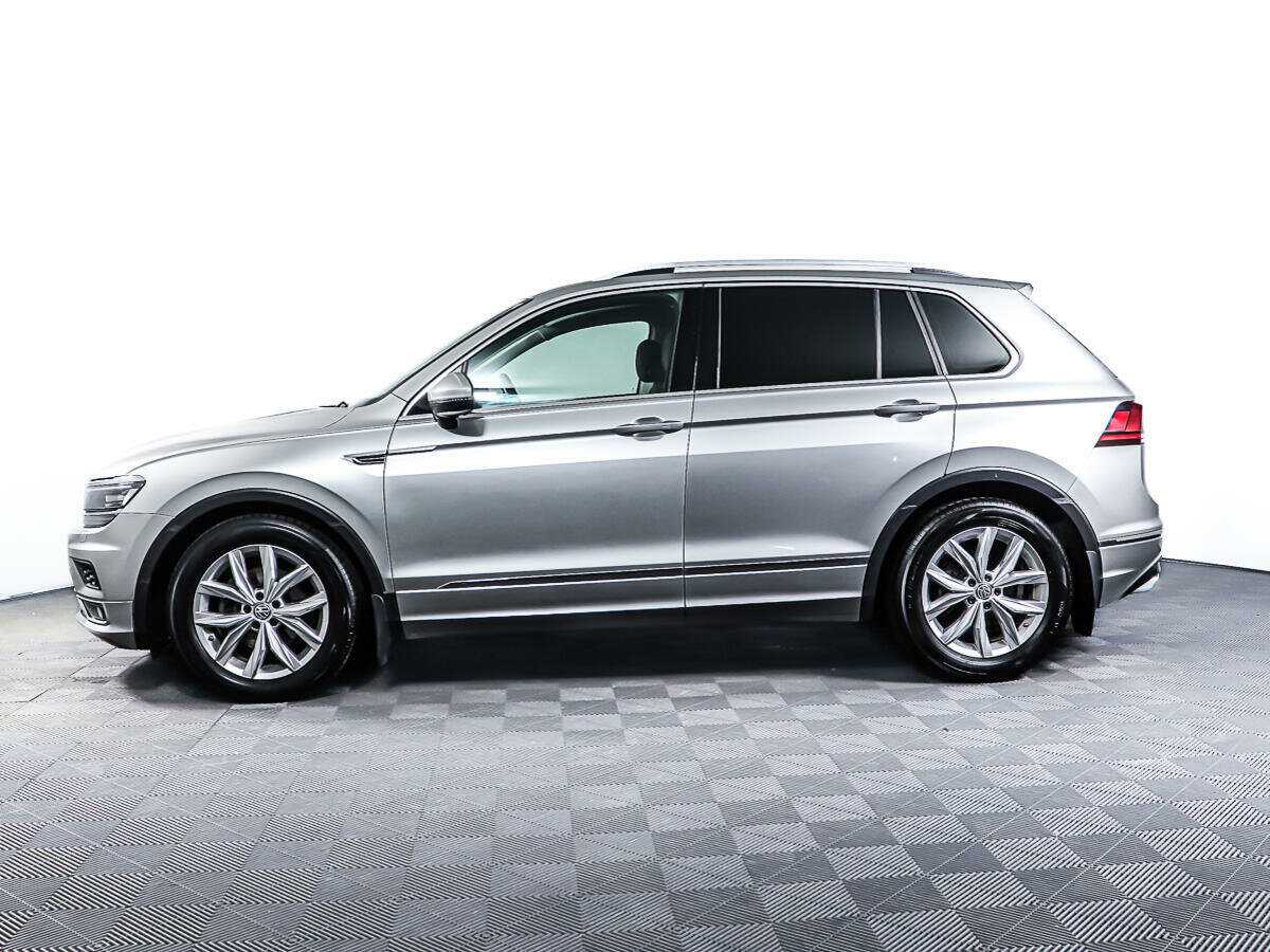 Купить Volkswagen Tiguan с пробегом. Фото: #7