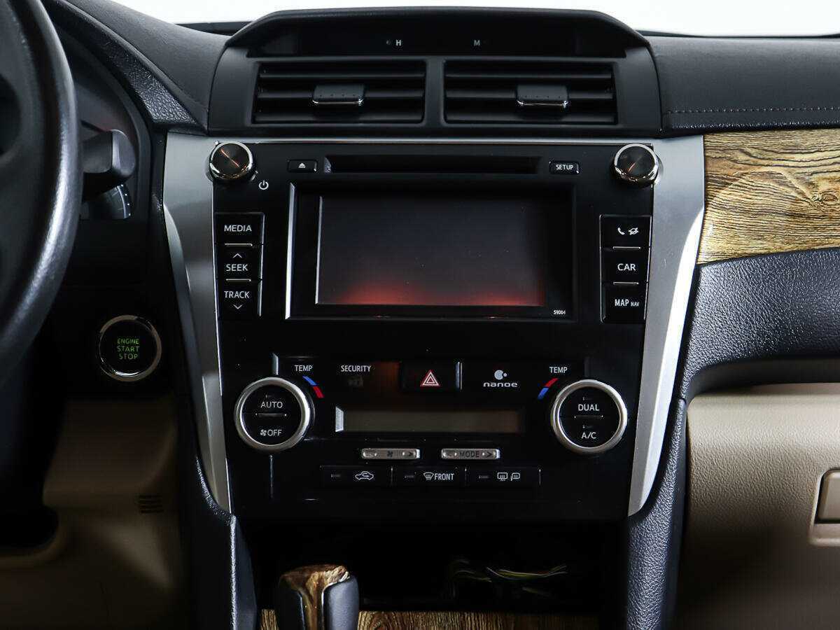 Продажа Б/У Тойота Камри. Фото: #13