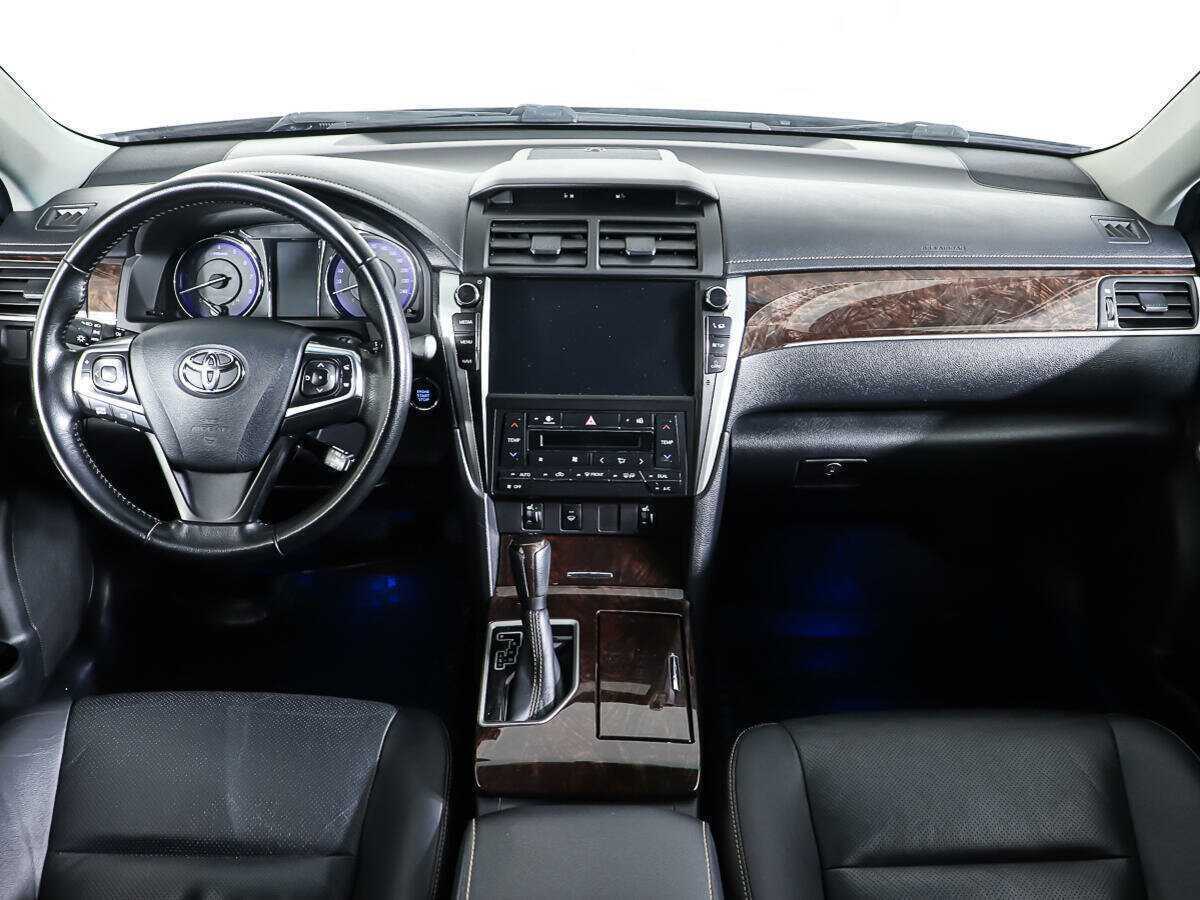 Купить Toyota Camry с пробегом. Фото: #12