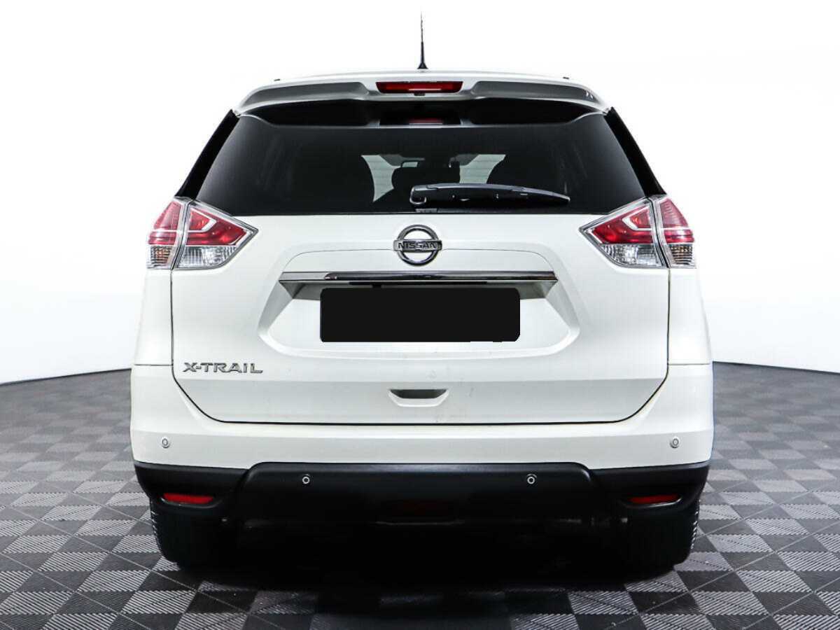Продажа Б/У Ниссан Икс-Трейл. Фото: #5