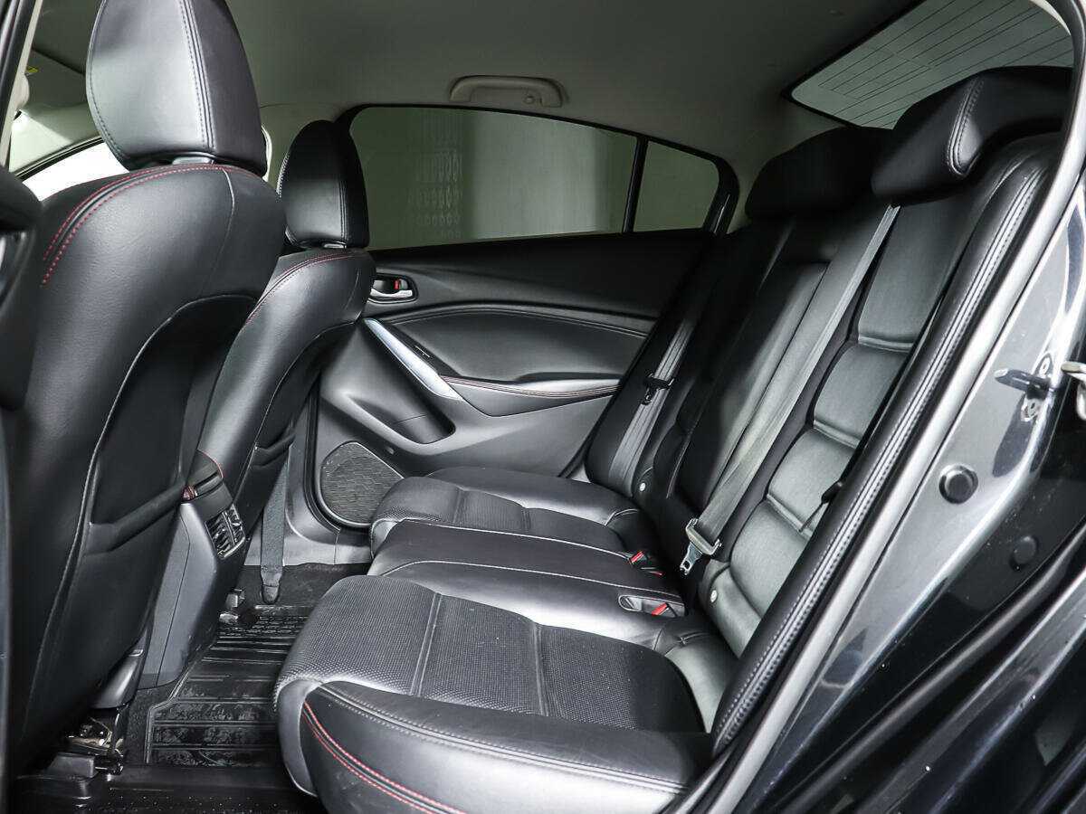 Купить Mazda 6 с пробегом. Фото: #9