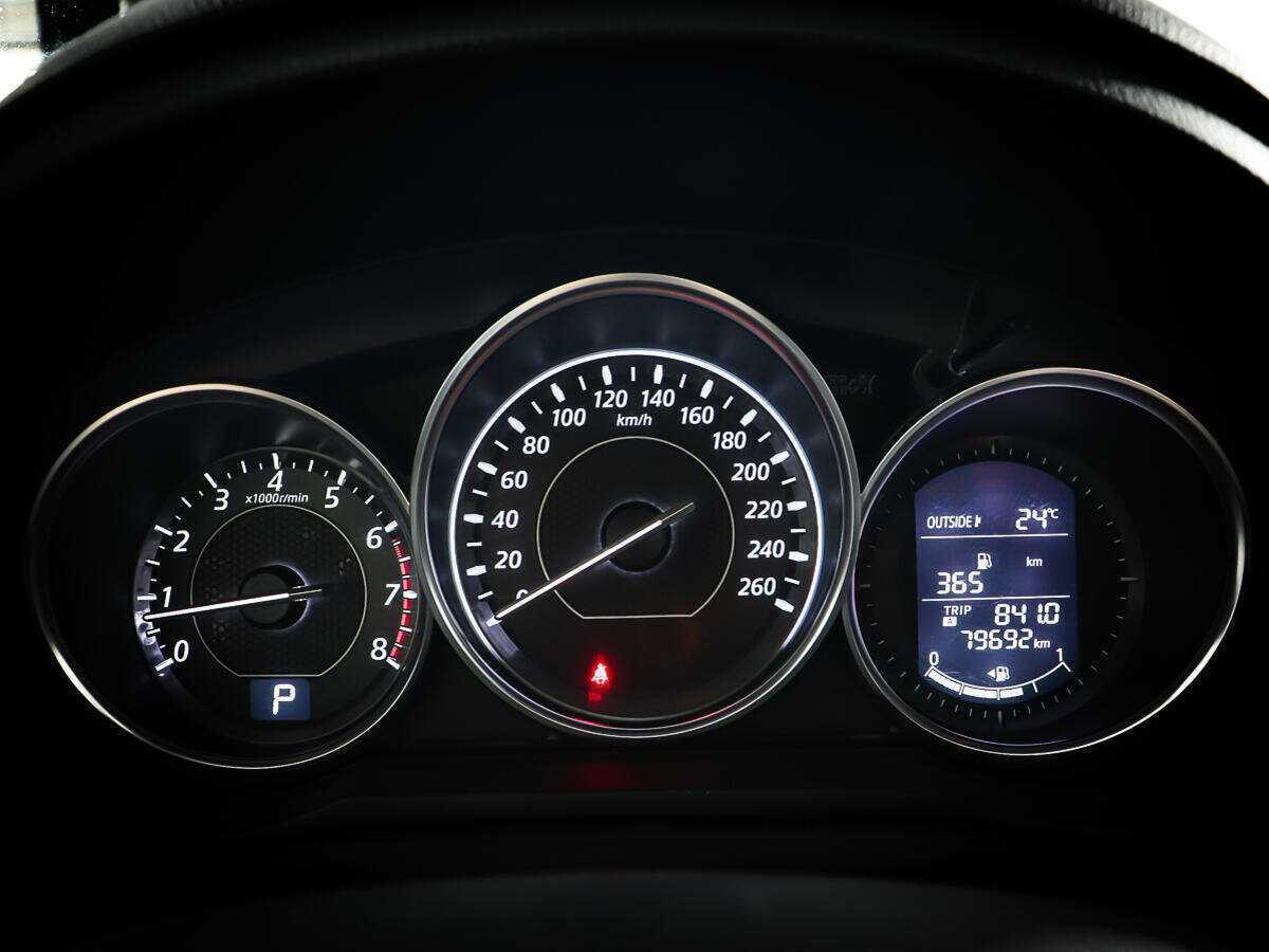 Купить Mazda 6 с пробегом. Фото: #13