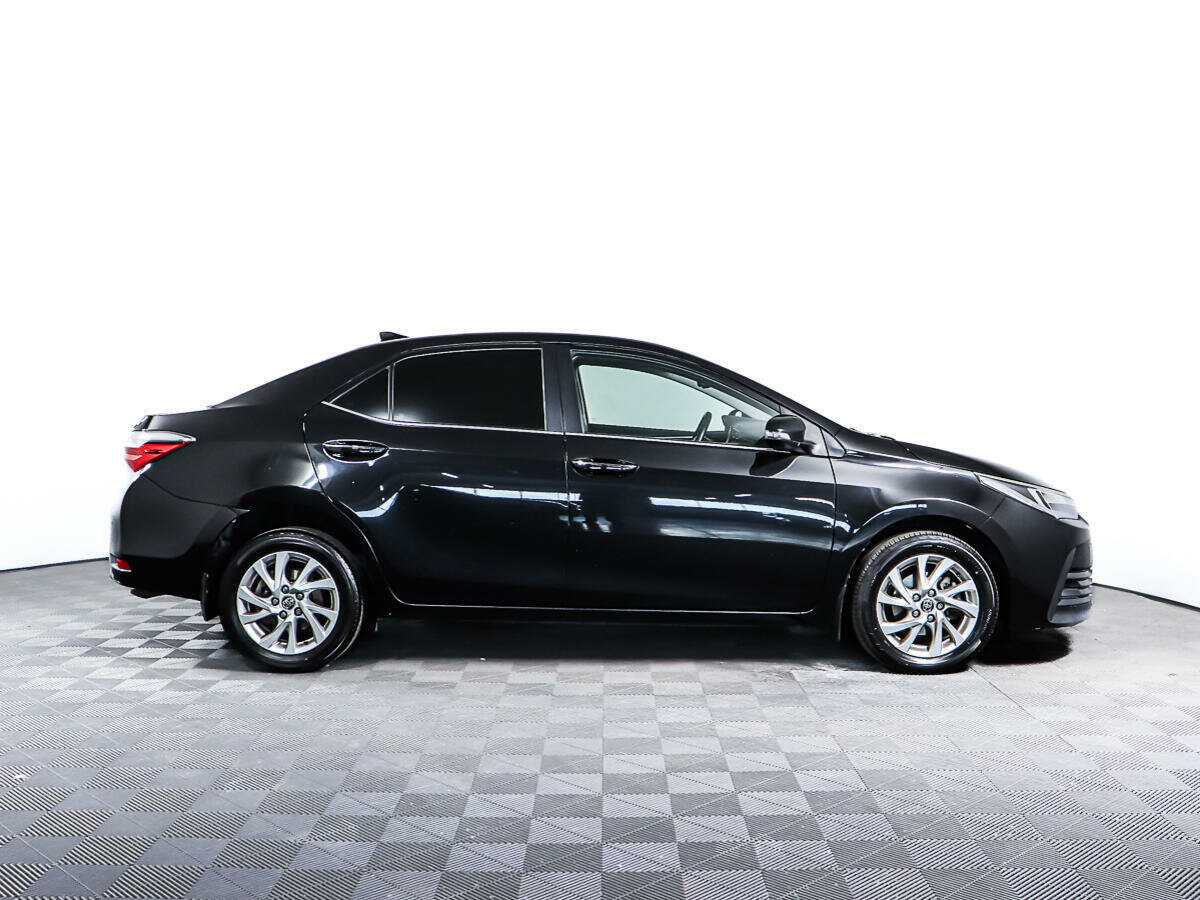 Продажа Б/У Тойота Королла. Фото: #3