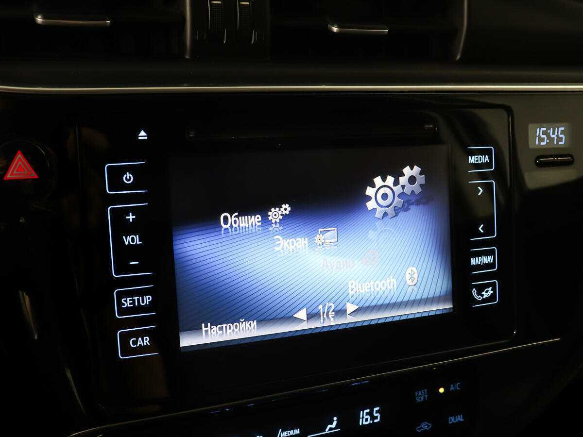 Продажа Б/У Тойота Королла. Фото: #15