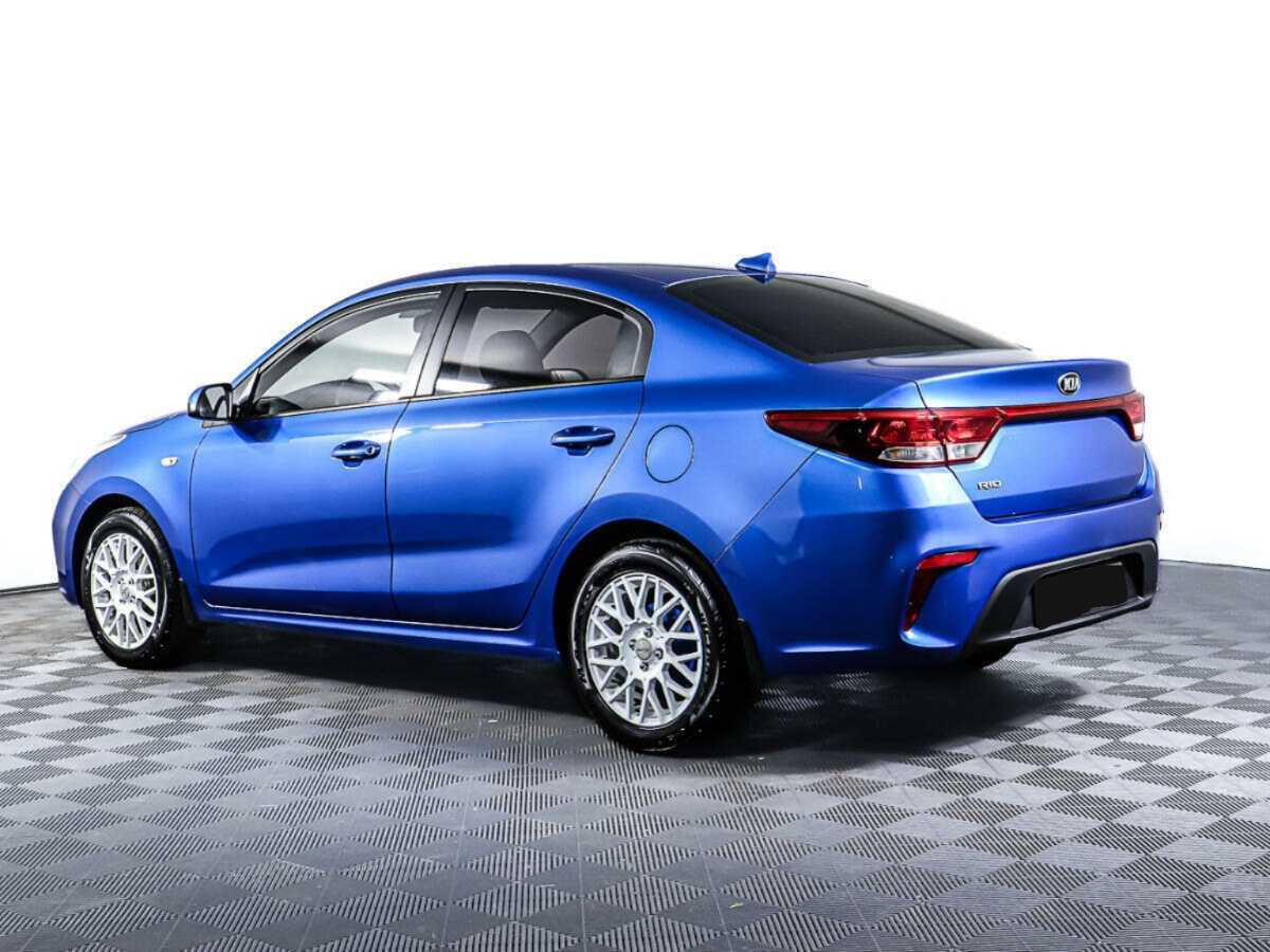 Продажа Б/У Киа Рио. Фото: #6