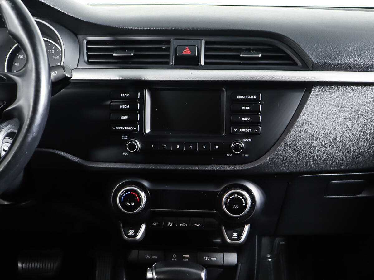 Продажа Б/У Киа Рио. Фото: #12