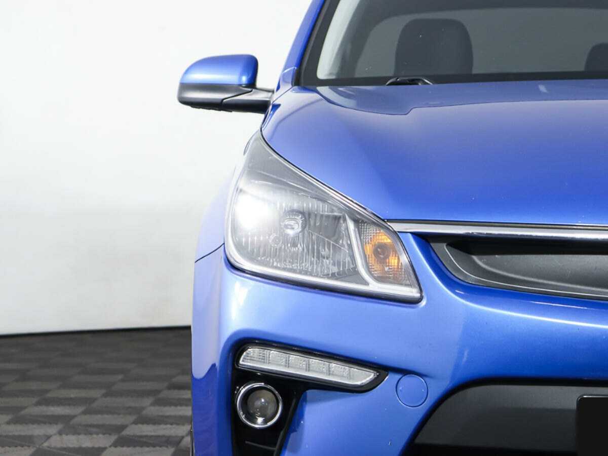 Продажа Б/У Киа Рио. Фото: #15