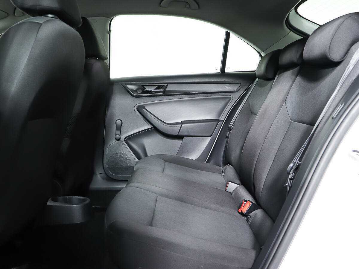 Продажа Б/У Шкода Рапид. Фото: #9