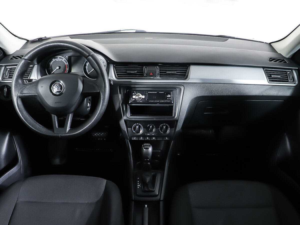 Продажа Б/У Шкода Рапид. Фото: #10