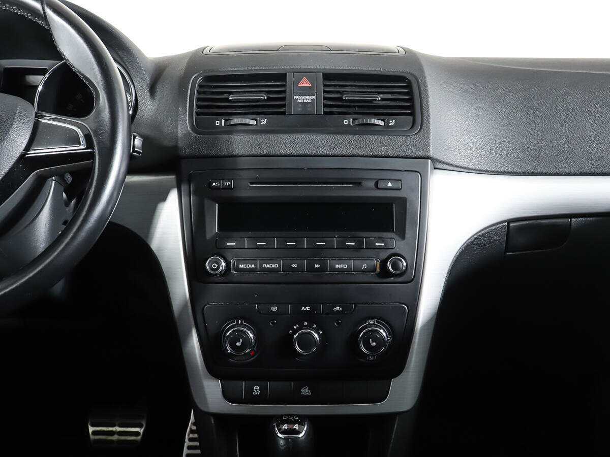 Продажа Б/У Шкода Йети. Фото: #11