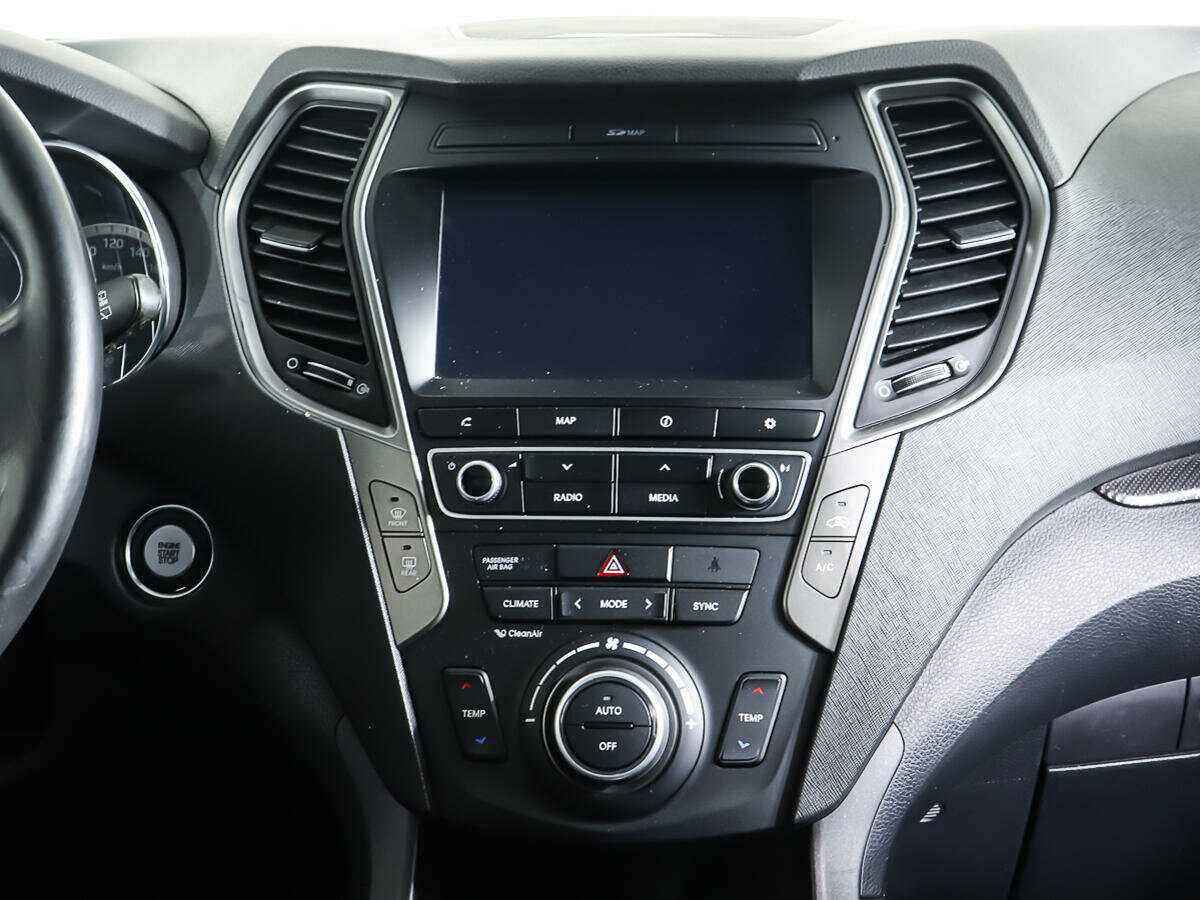 Купить Hyundai Santa Fe с пробегом. Фото: #13
