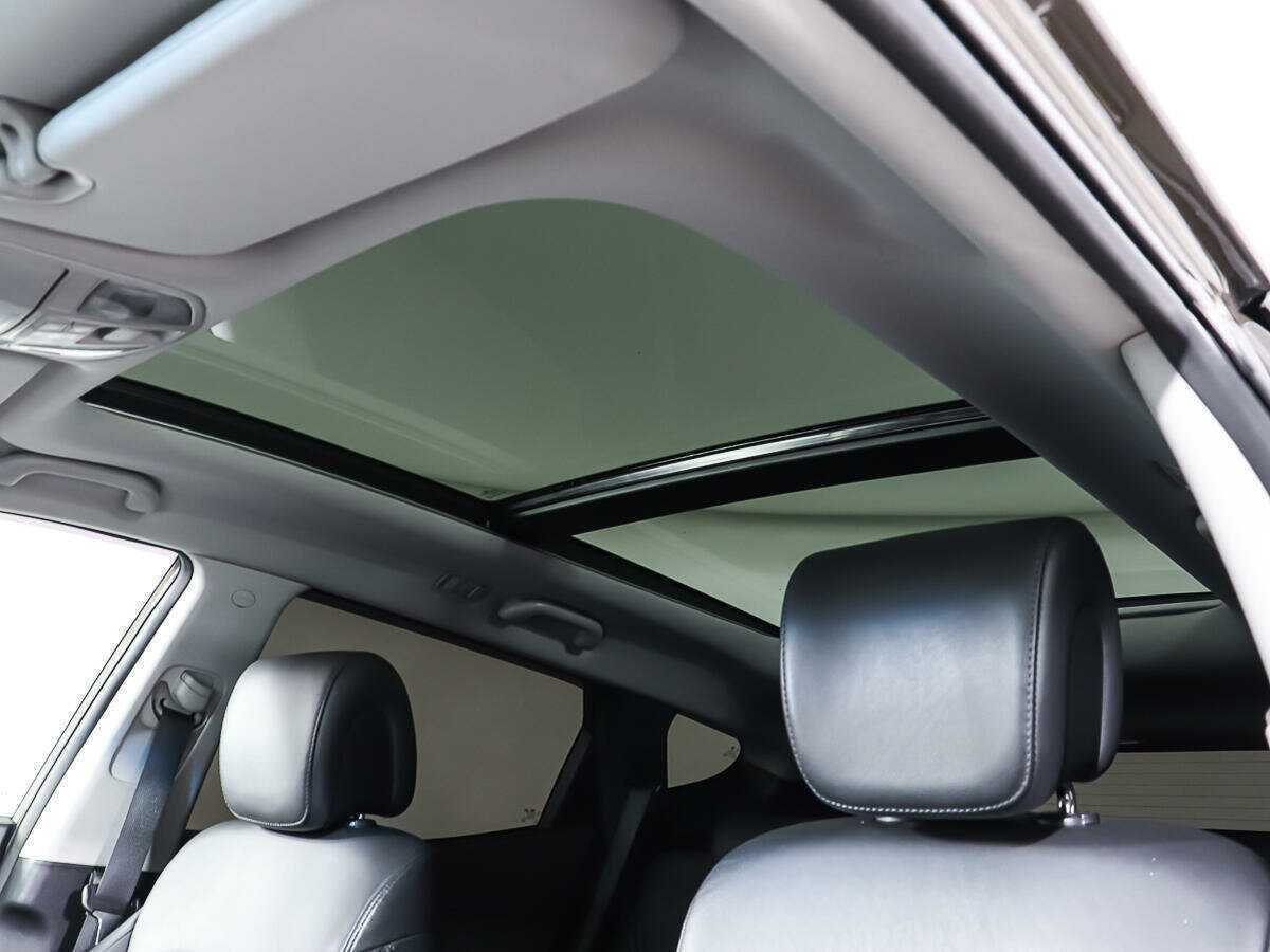 Купить Hyundai Santa Fe с пробегом. Фото: #20