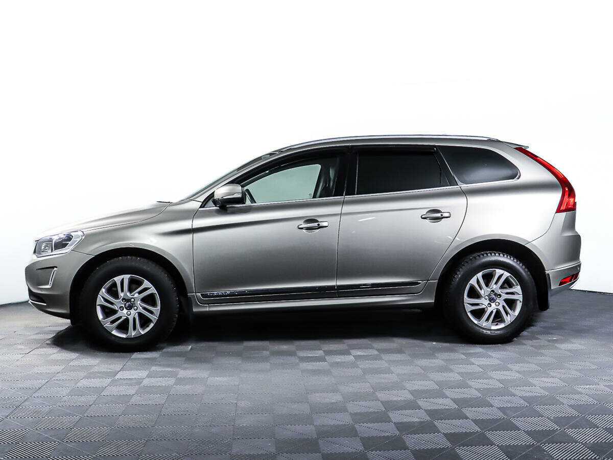 Купить Volvo XC60 с пробегом. Фото: #7