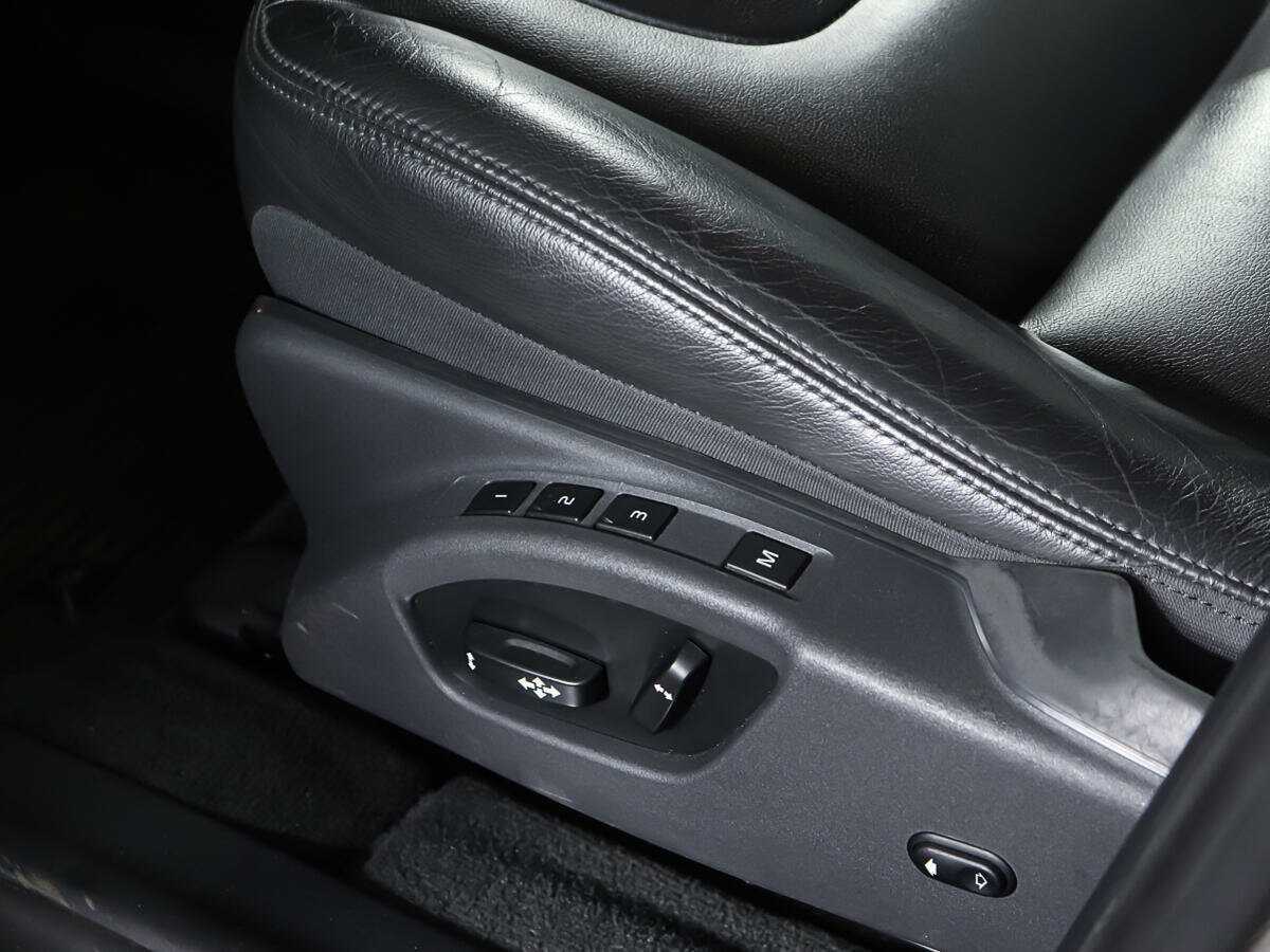 Купить Volvo XC60 с пробегом. Фото: #17