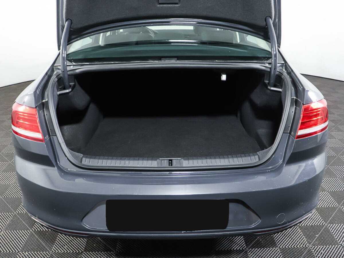 Продажа Б/У Фольксваген Пассат. Фото: #8