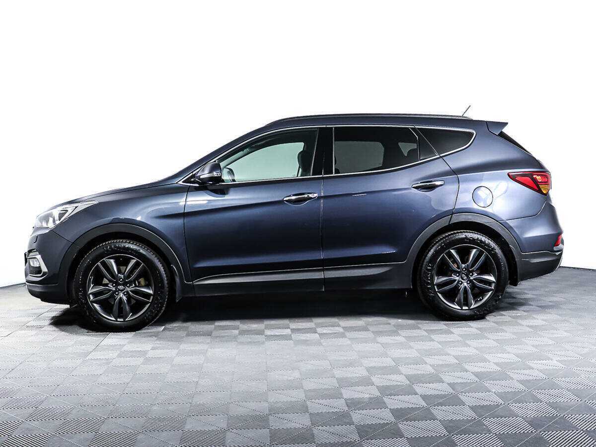 Продажа Б/У Хендай Санта Фе. Фото: #7