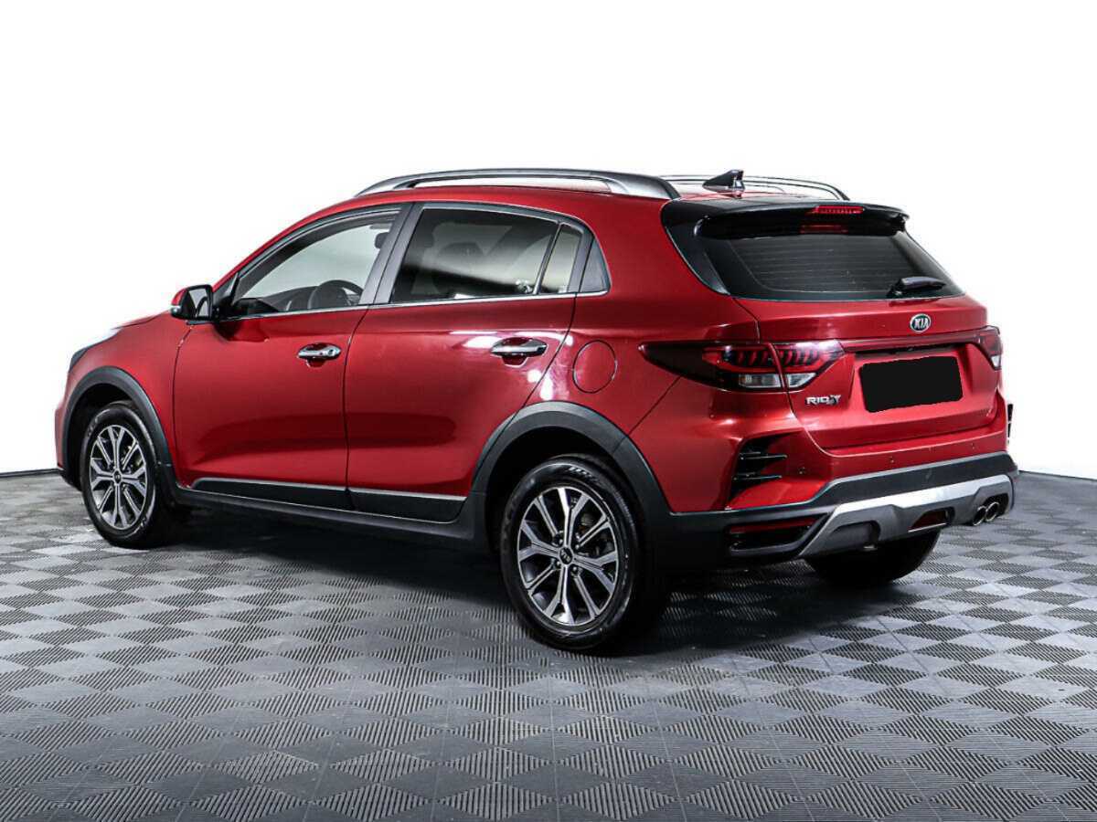 Продажа Б/У Киа Рио. Фото: #6