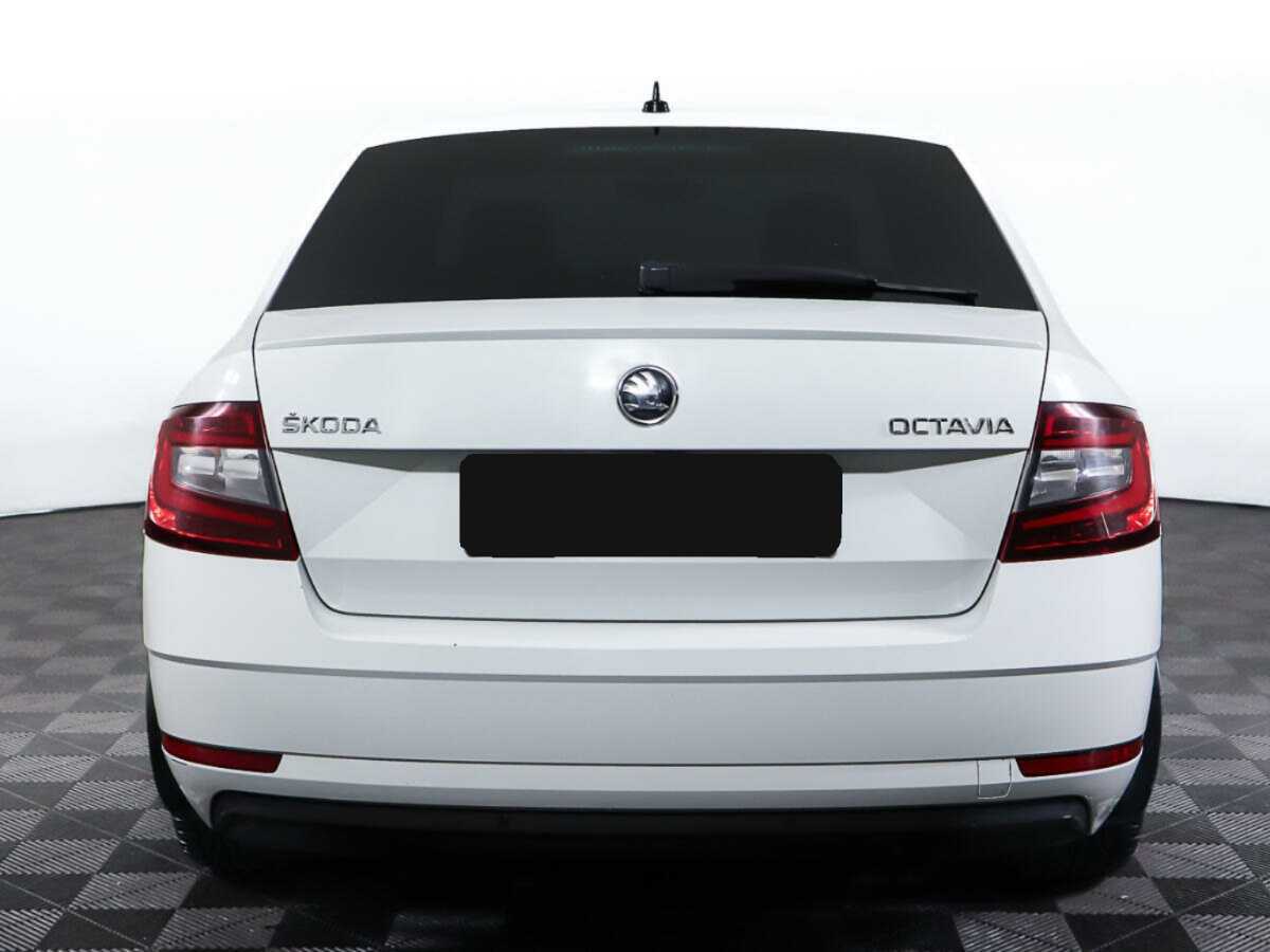 Купить Skoda Octavia с пробегом. Фото: #5