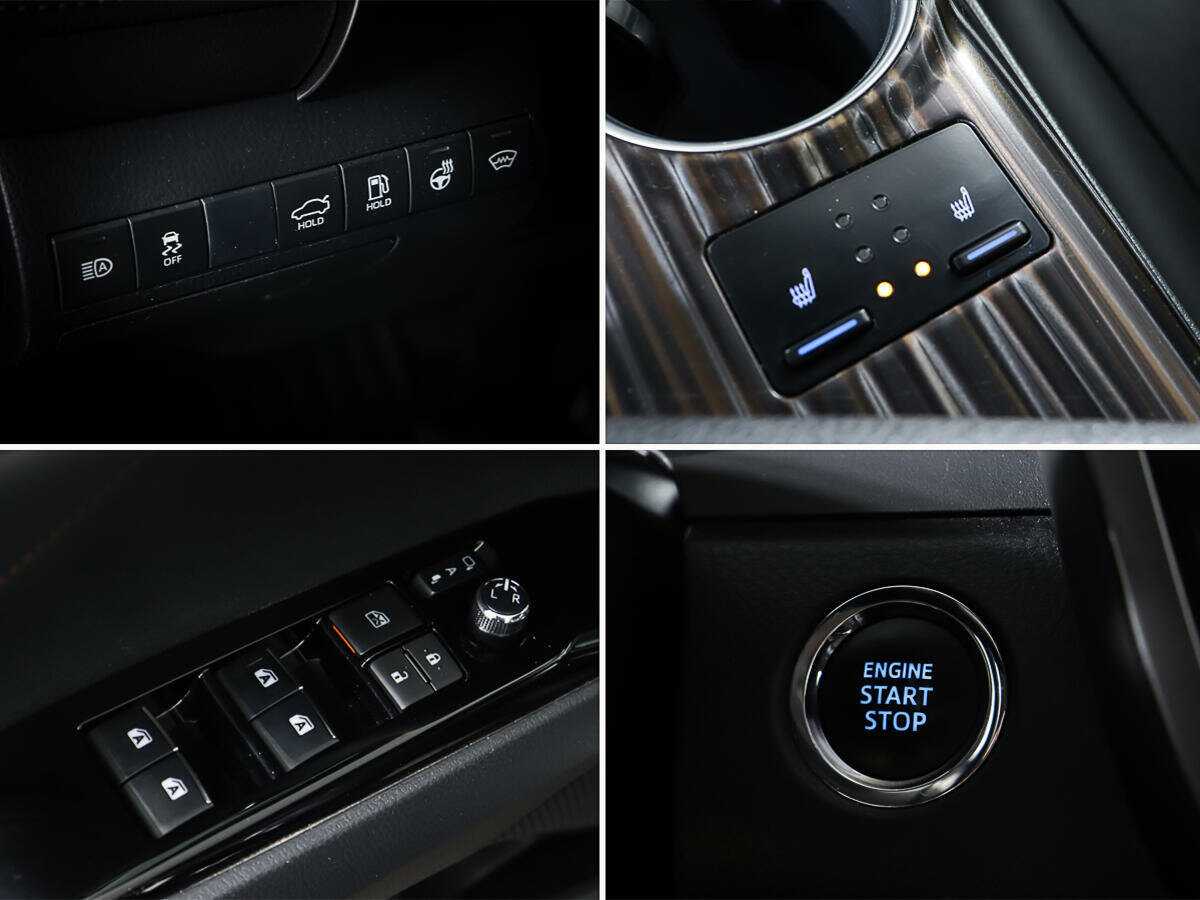 Купить Toyota Camry с пробегом. Фото: #17