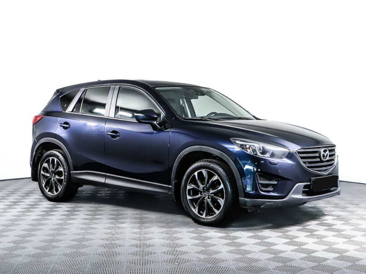 Купить Mazda CX-5 с пробегом. Фото: #2