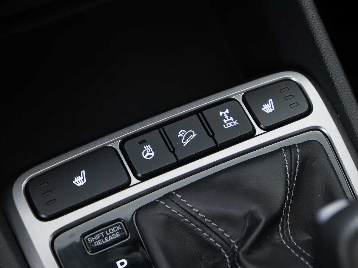 Купить Hyundai Creta с пробегом. Фото: #17