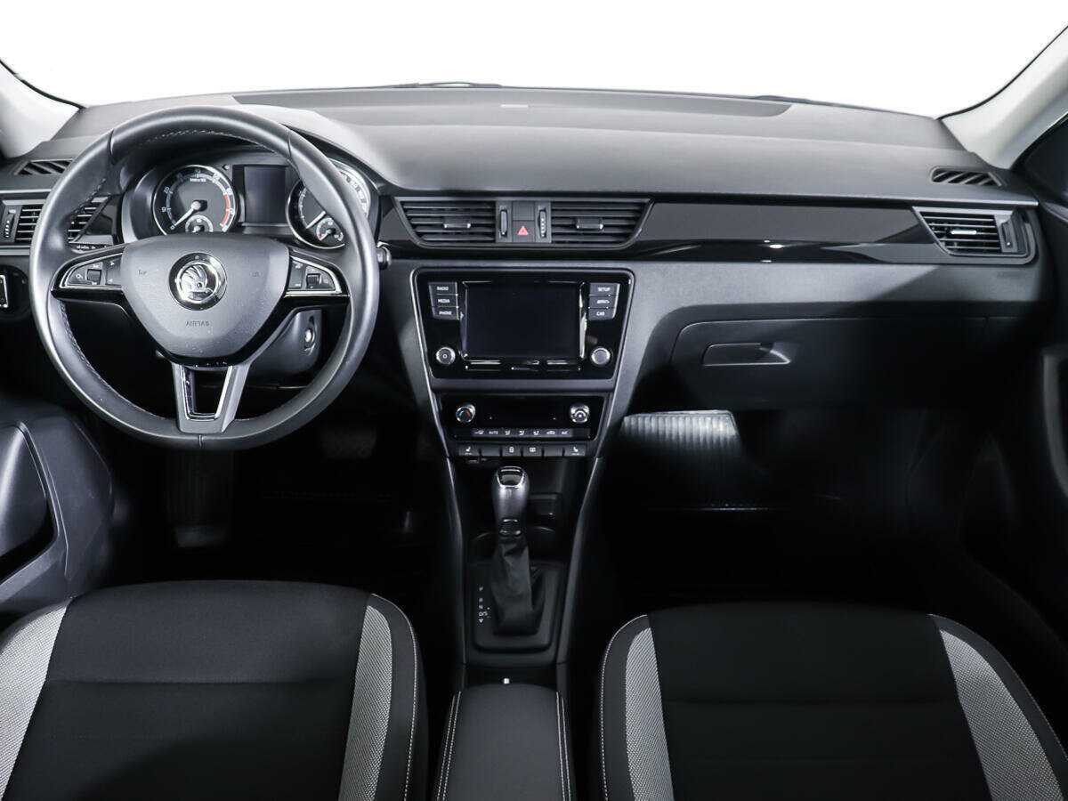 Продажа Б/У Шкода Рапид. Фото: #12