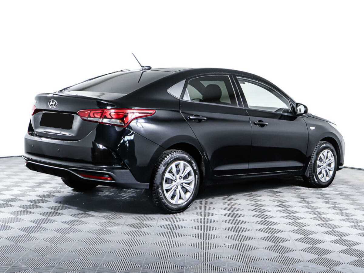 Продажа Б/У Хендай Солярис. Фото: #4