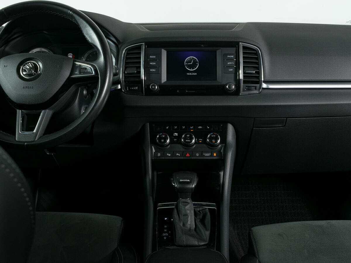 Купить Skoda Karoq с пробегом. Фото: #10