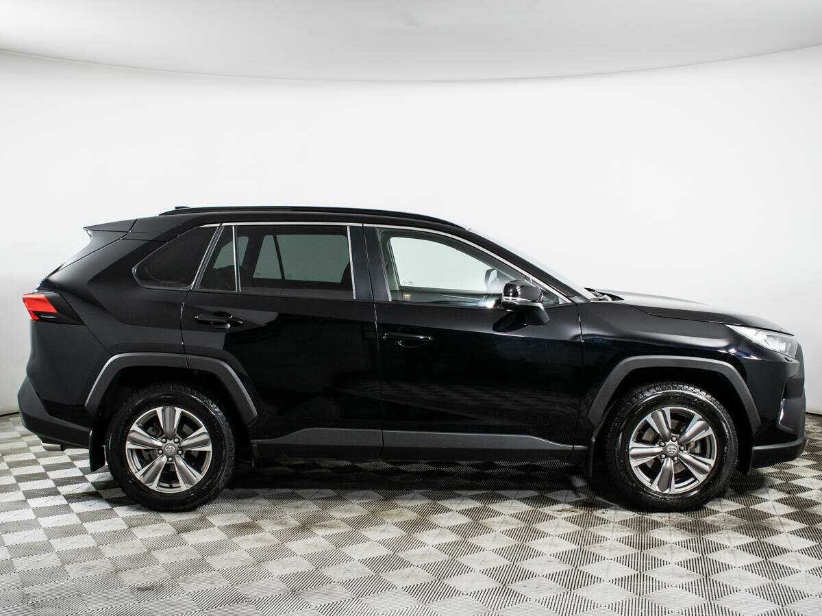 Купить Toyota RAV4 с пробегом. Фото: #3