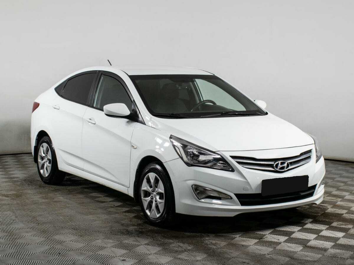 Продажа Б/У Хендай Солярис. Фото: #2