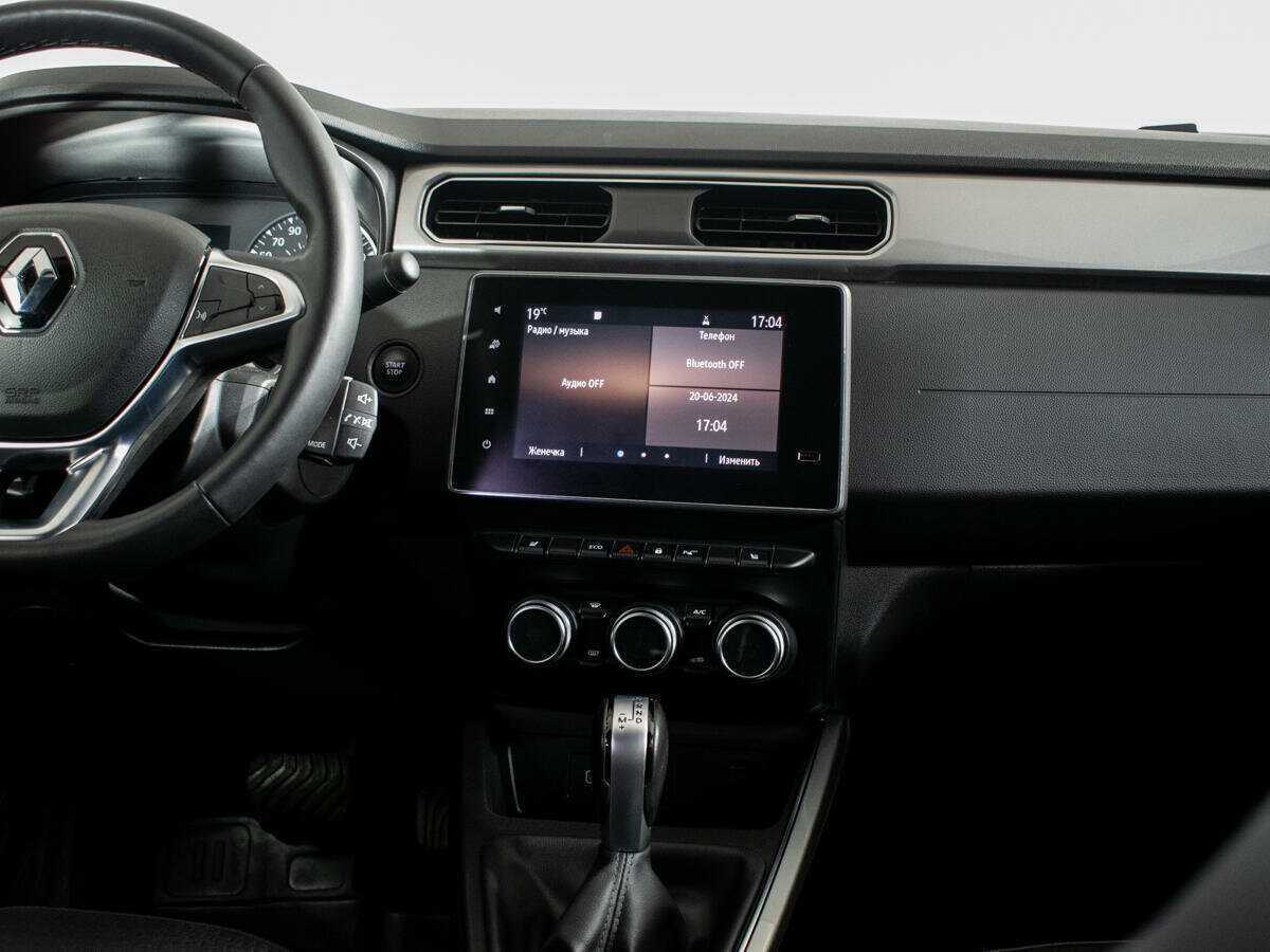 Продажа Б/У Рено Аркана. Фото: #7