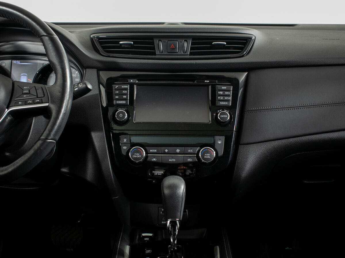 Купить Nissan Qashqai с пробегом. Фото: #8