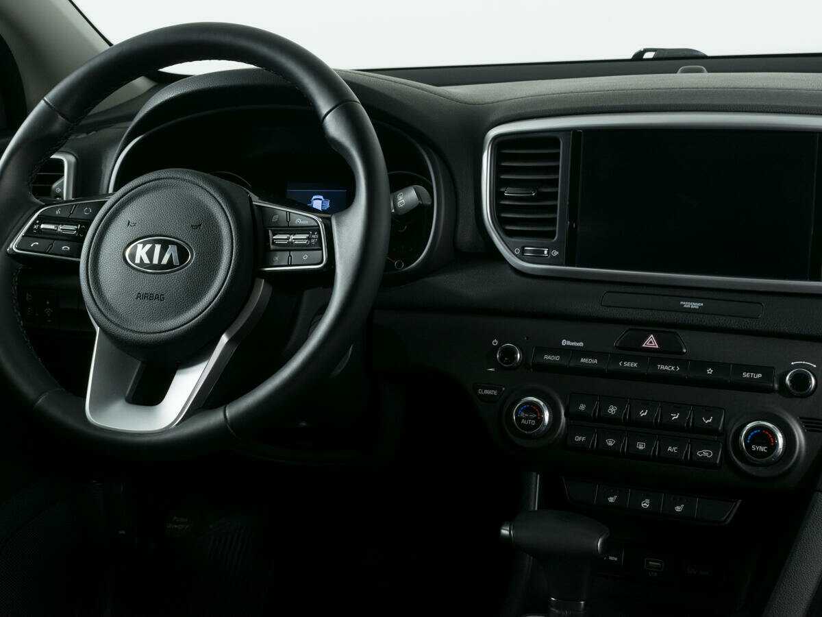 Купить Kia Sportage с пробегом. Фото: #10