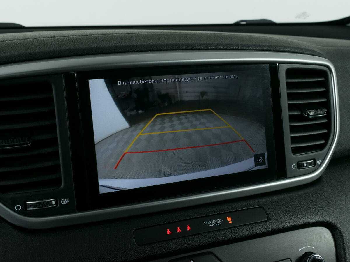 Купить Kia Sportage с пробегом. Фото: #14