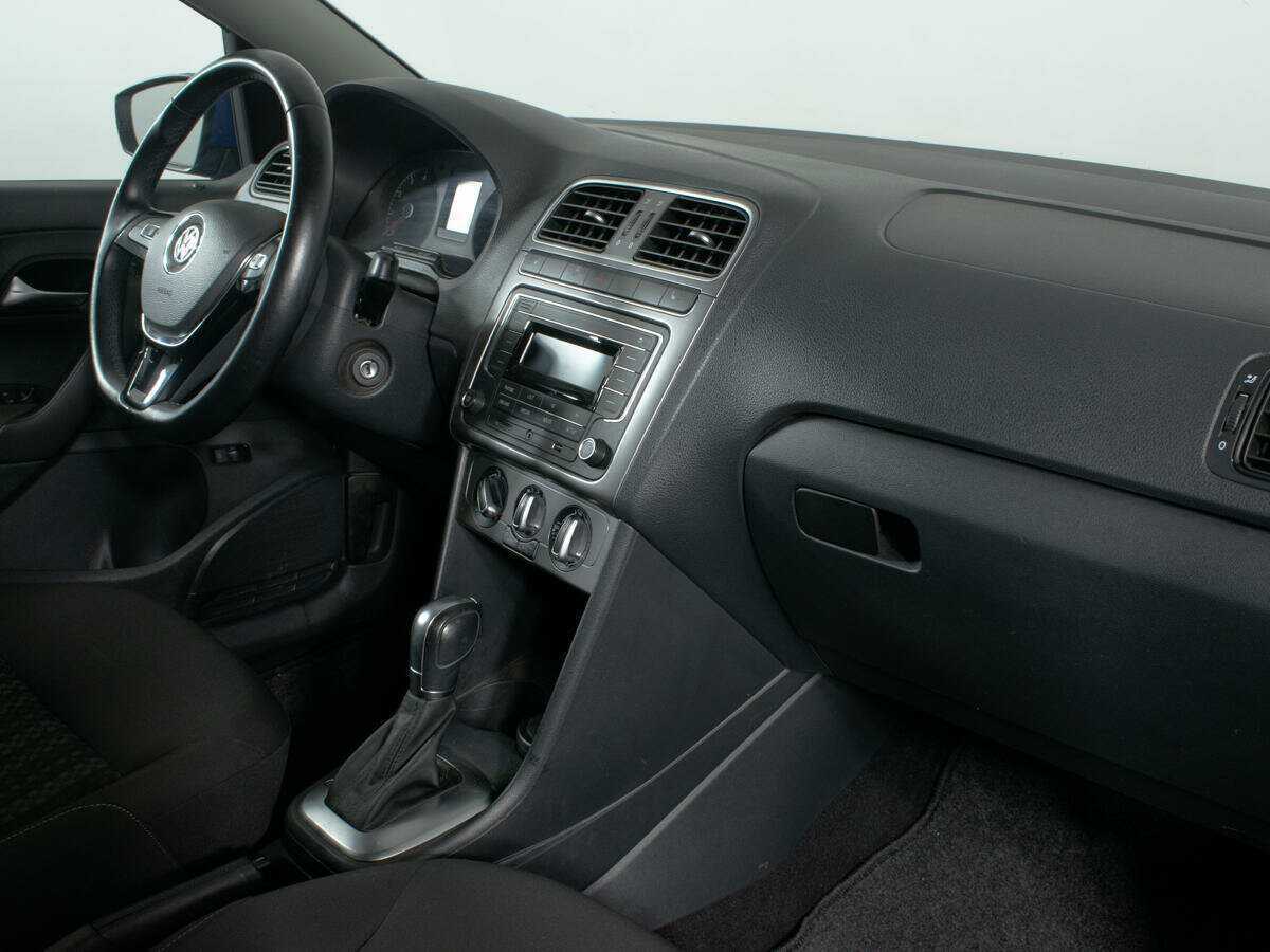 Продажа Б/У Фольксваген Поло. Фото: #6