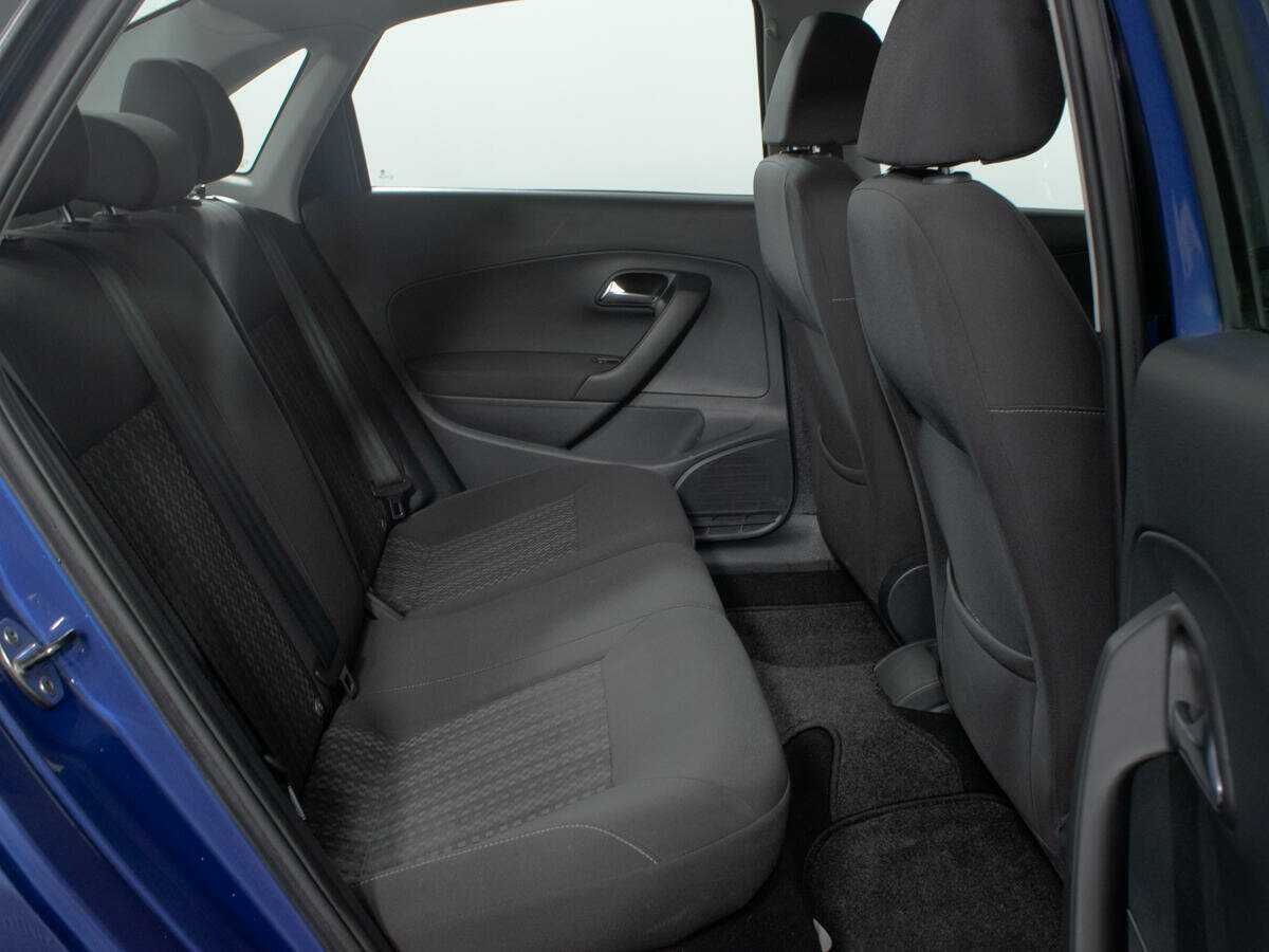 Продажа Б/У Фольксваген Поло. Фото: #8