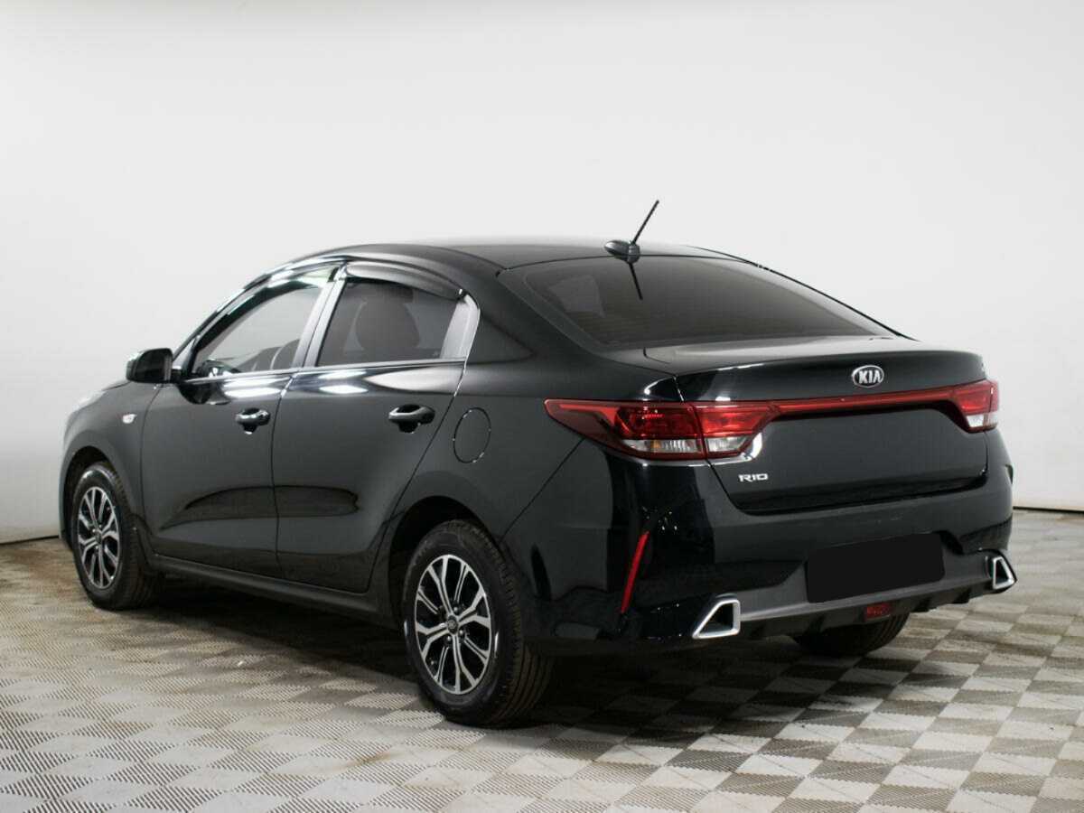 Продажа Б/У Киа Рио. Фото: #5