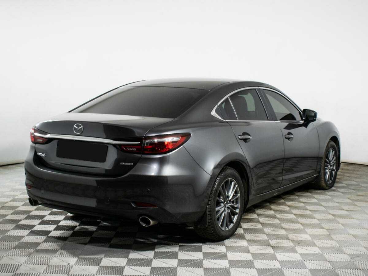 Купить Mazda 6 с пробегом. Фото: #3
