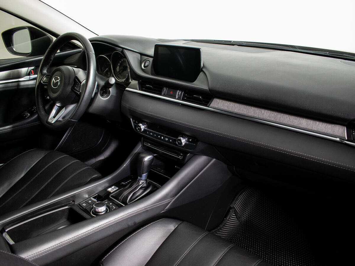 Купить Mazda 6 с пробегом. Фото: #6