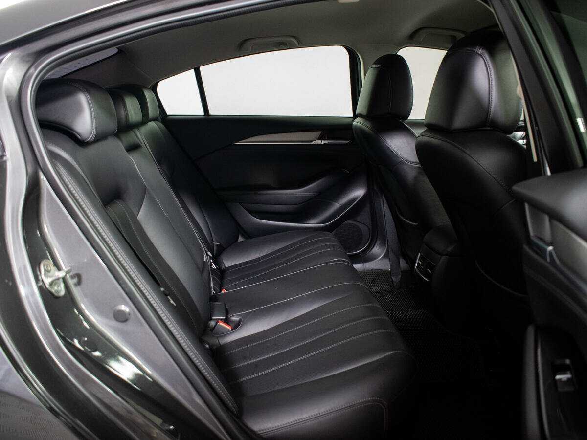 Купить Mazda 6 с пробегом. Фото: #7