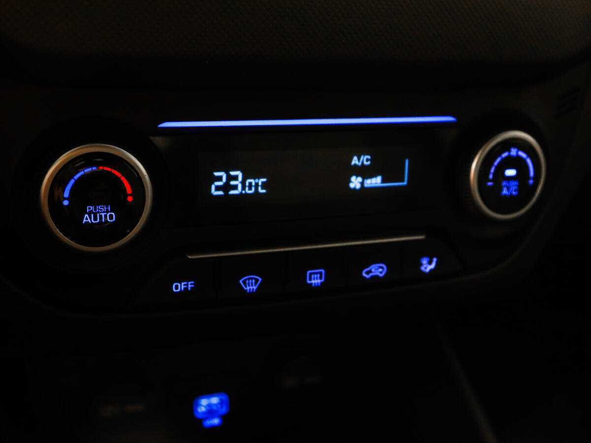 Купить Hyundai Creta с пробегом. Фото: #11