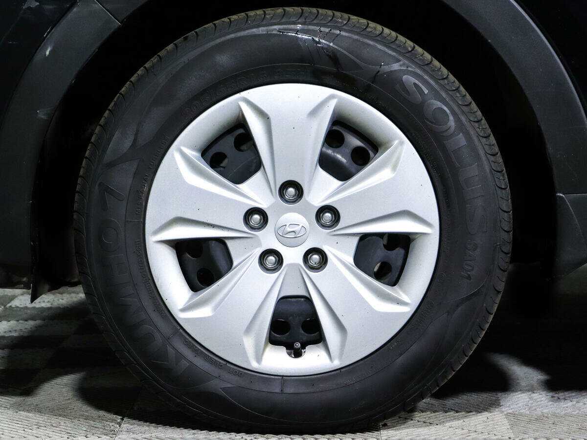 Купить Hyundai Creta с пробегом. Фото: #12
