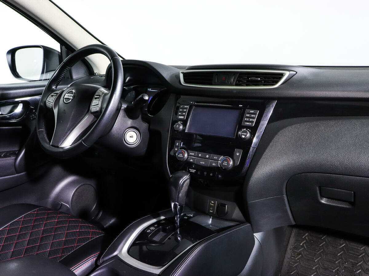 Продажа Б/У Ниссан Кашкай. Фото: #8