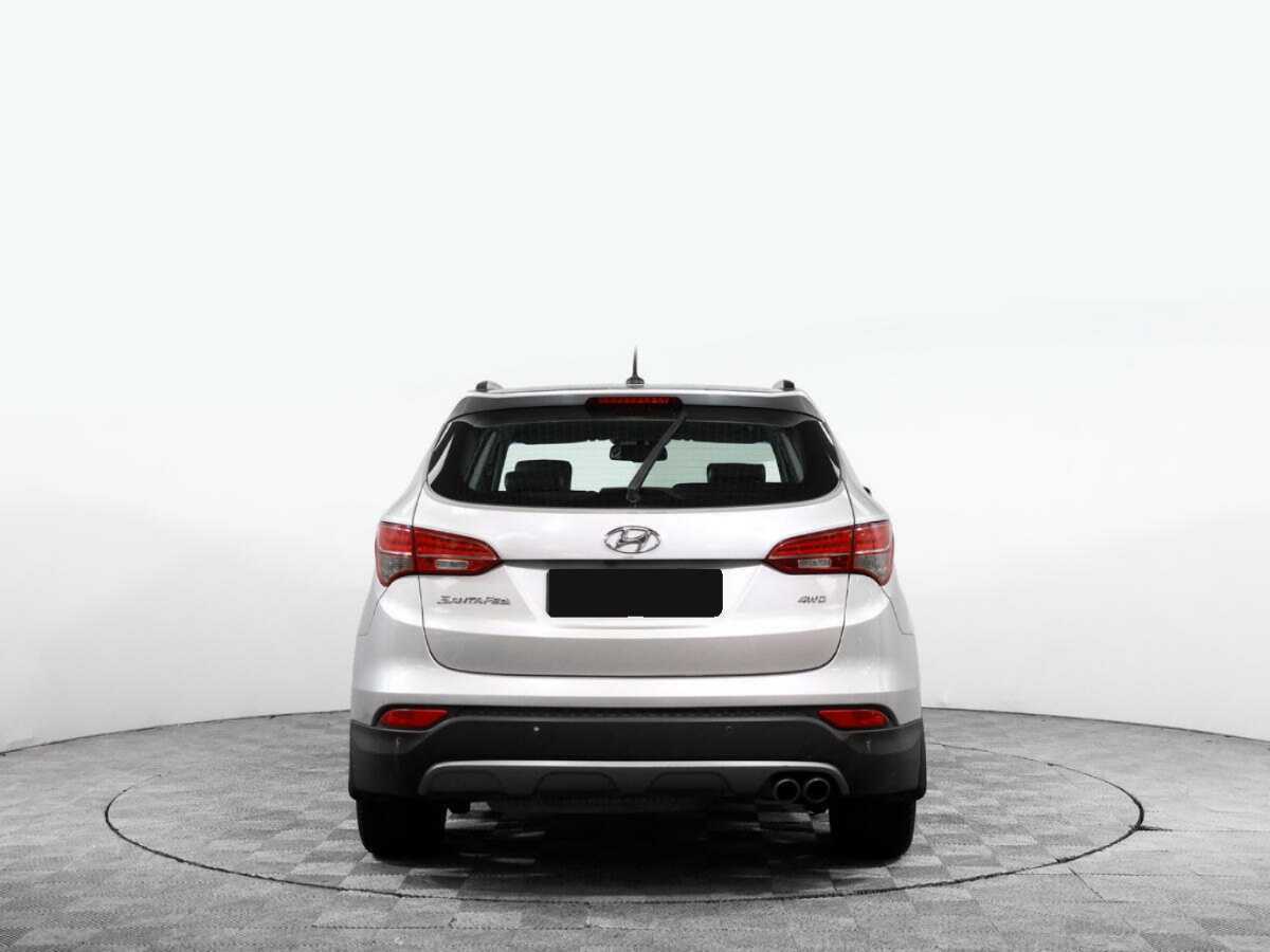 Продажа Б/У Хендай Санта Фе. Фото: #4