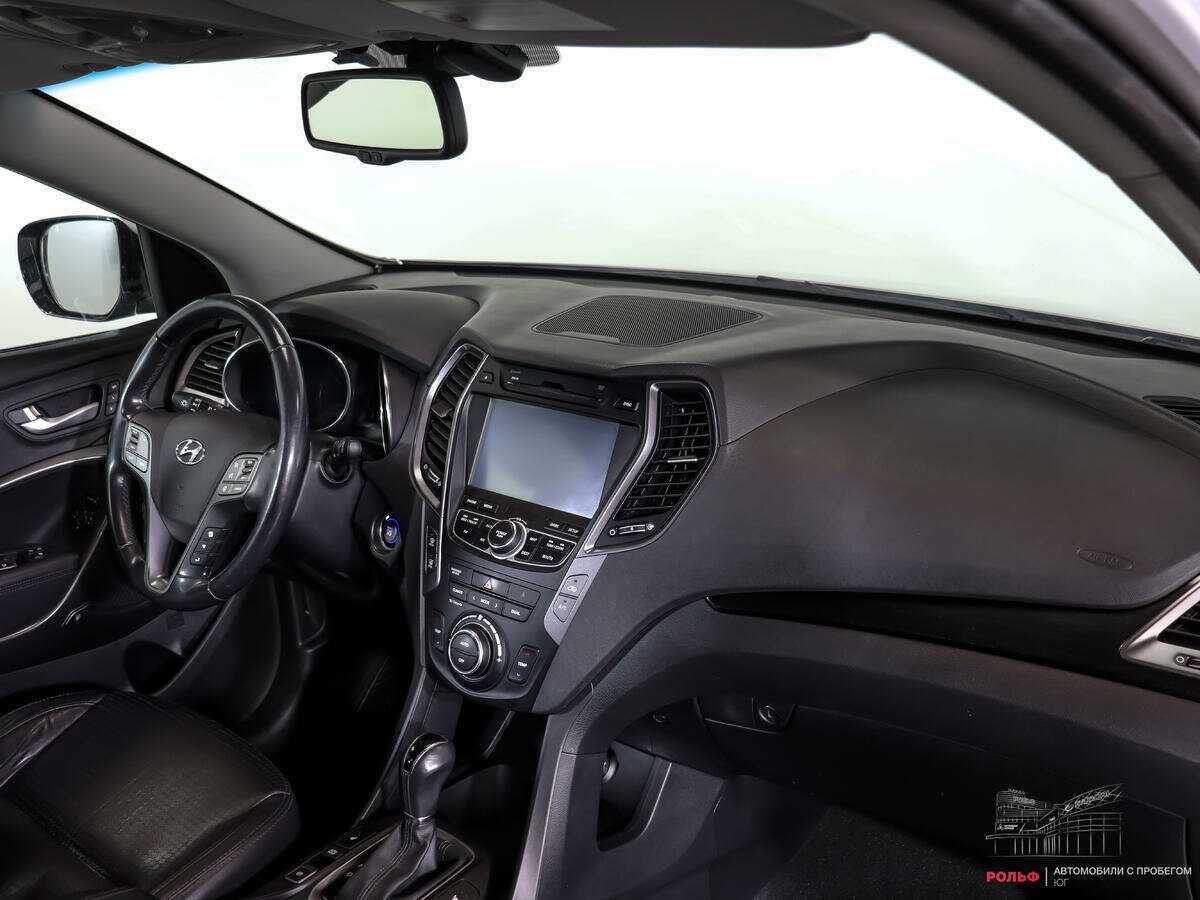 Продажа Б/У Хендай Санта Фе. Фото: #7