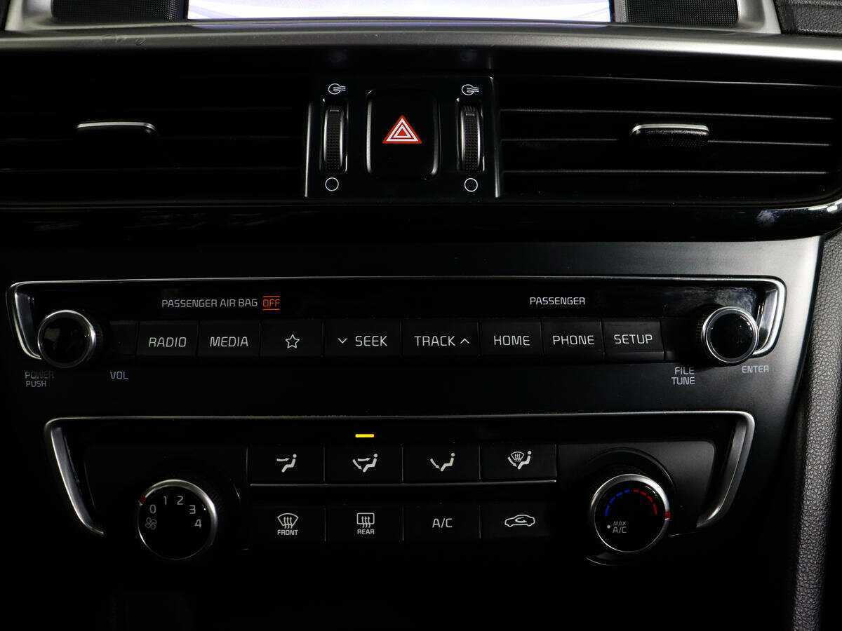 Продажа Б/У Киа Оптима. Фото: #18